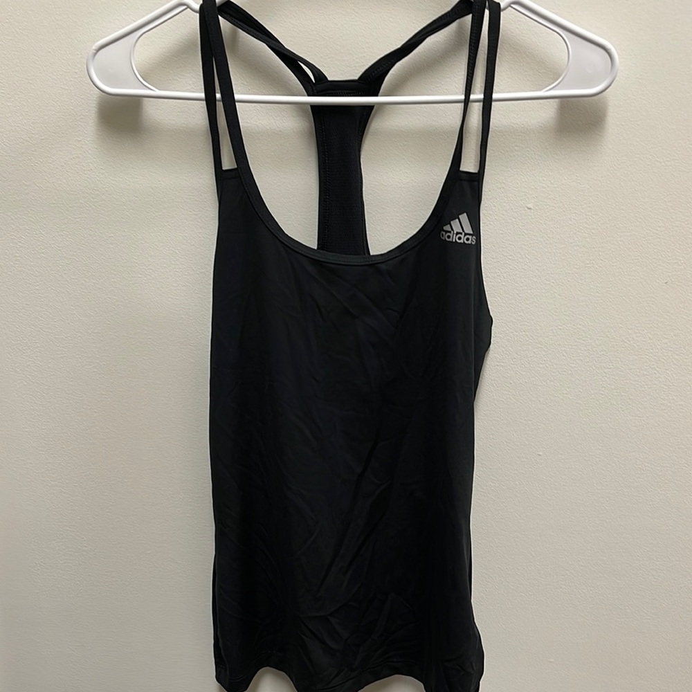 Adidas athletic tank